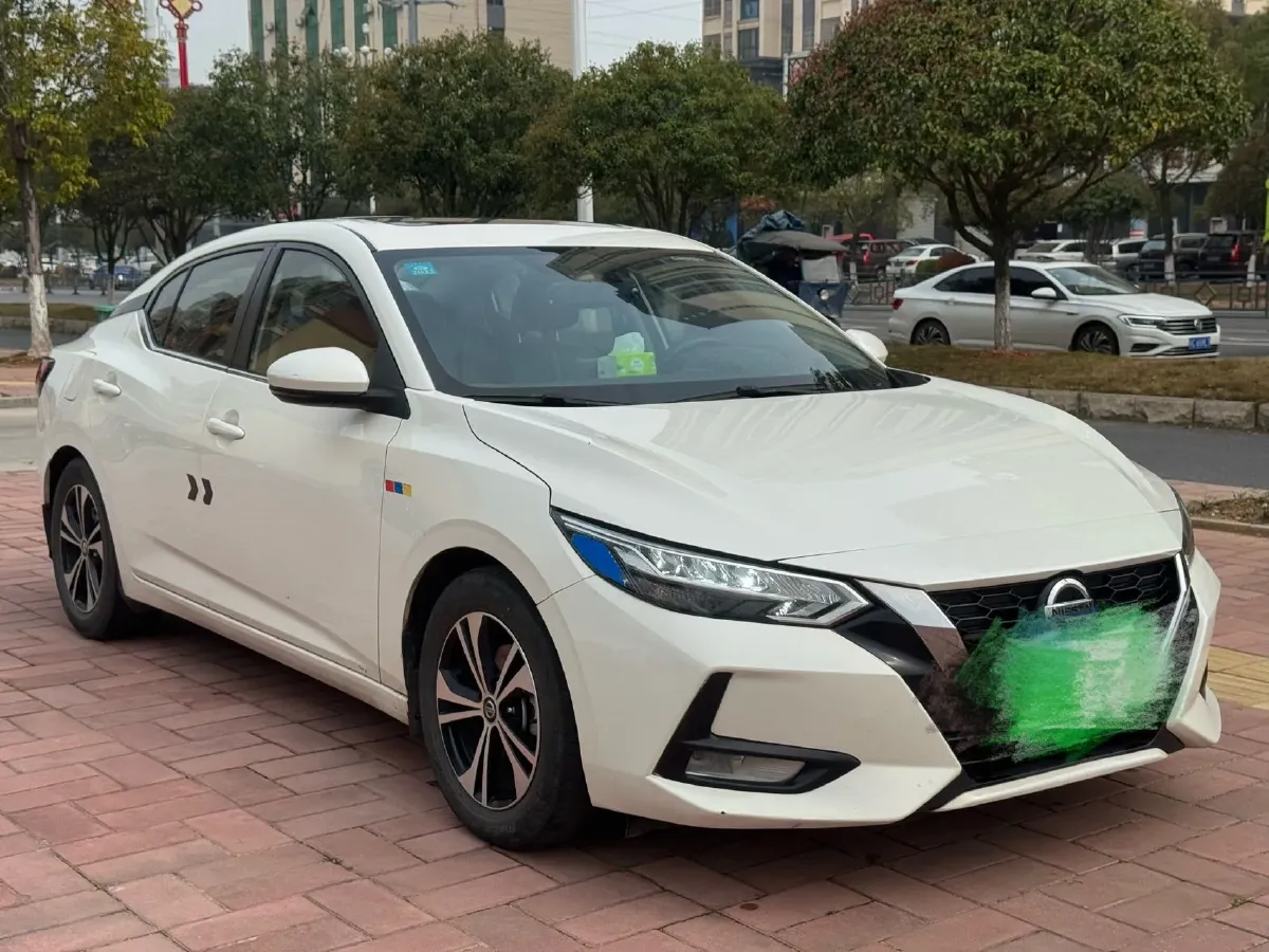 2021 Nissan Sylphy 1.6L 135HP L4 CVT,autocango,china used car exporter,china ev exporter,chinese used car exporter,chinese used ev exporter