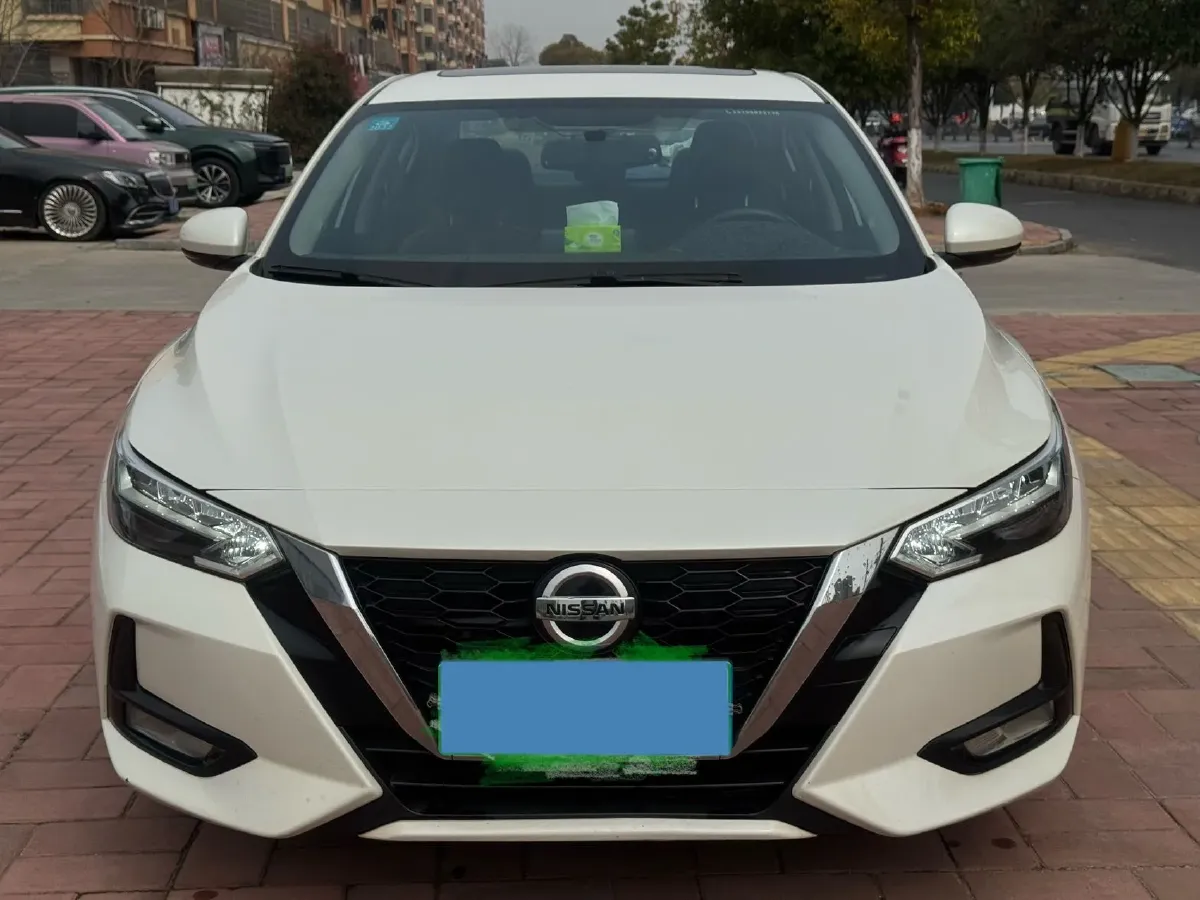2021 Nissan Sylphy 1.6L 135HP L4 CVT,autocango,china used car exporter,china ev exporter,chinese used car exporter,chinese used ev exporter