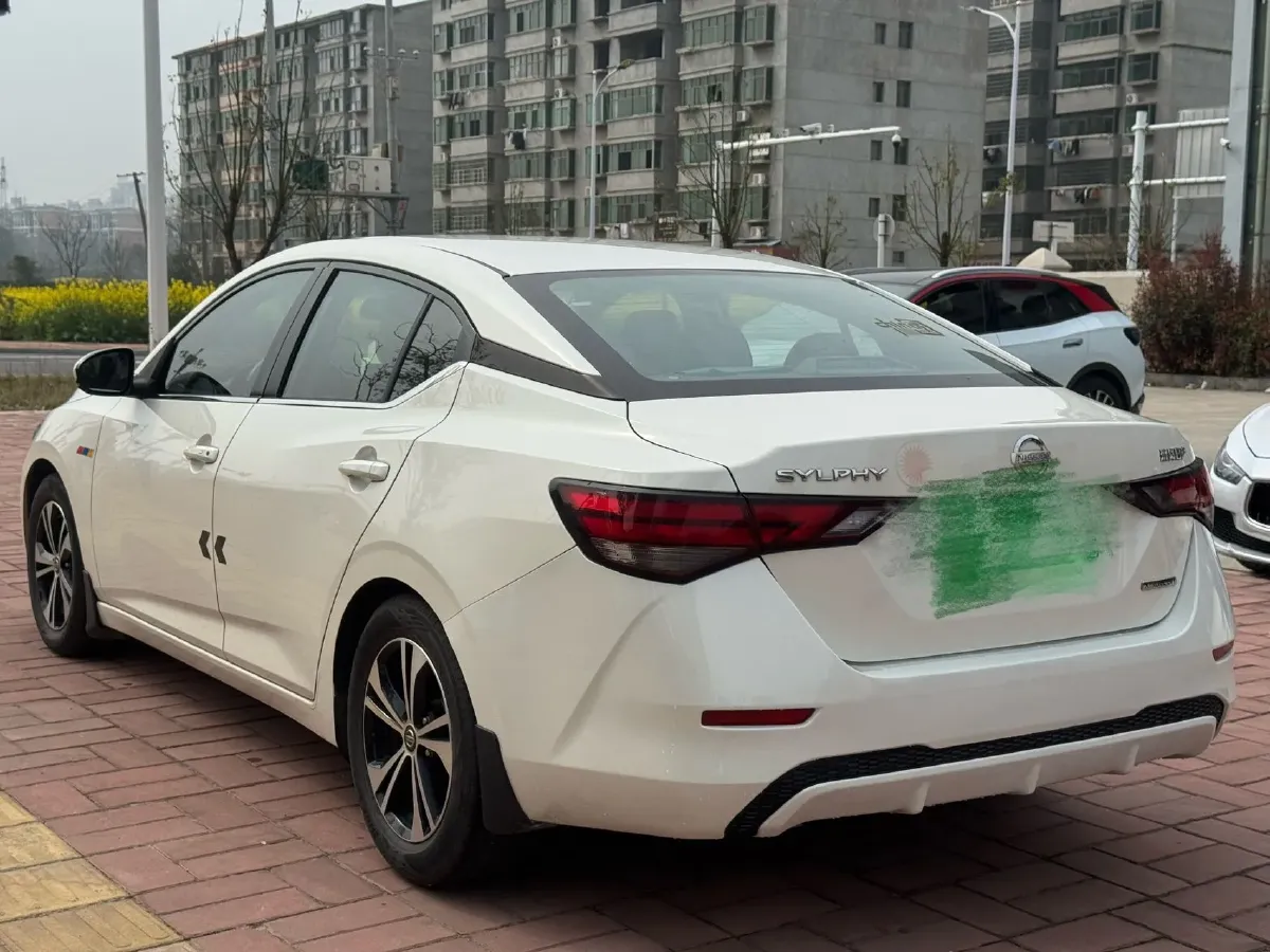 2021 Nissan Sylphy 1.6L 135HP L4 CVT,autocango,china used car exporter,china ev exporter,chinese used car exporter,chinese used ev exporter