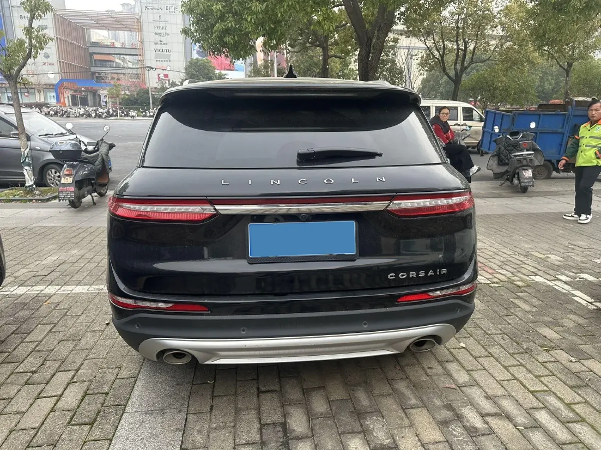 2022 Lincoln Corsair 2.0T 245HP L4 8AT,autocango,china used car exporter,china ev exporter,chinese used car exporter,chinese used ev exporter