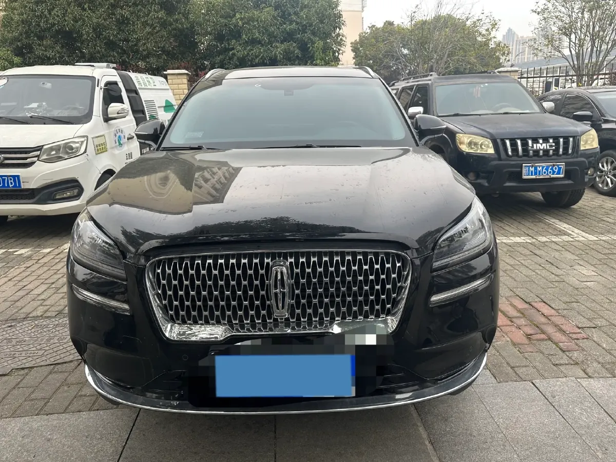 2022 Lincoln Corsair 2.0T 245HP L4 8AT,autocango,china used car exporter,china ev exporter,chinese used car exporter,chinese used ev exporter