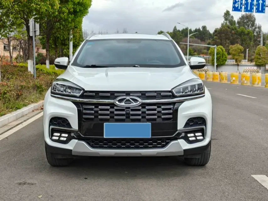2020 Chery Tiggo 8 1.5T 156HP L4 6DCT,autocango,china used car exporter,china ev exporter,chinese used car exporter,chinese used ev exporter