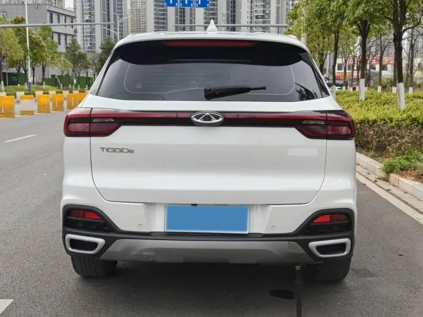 2020 Chery Tiggo 8 1.5T 156HP L4 6DCT,autocango,china used car exporter,china ev exporter,chinese used car exporter,chinese used ev exporter