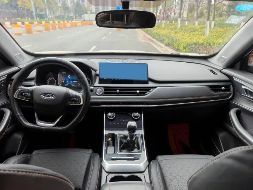 2020 Chery Tiggo 8 1.5T 156HP L4 6DCT,autocango,china used car exporter,china ev exporter,chinese used car exporter,chinese used ev exporter