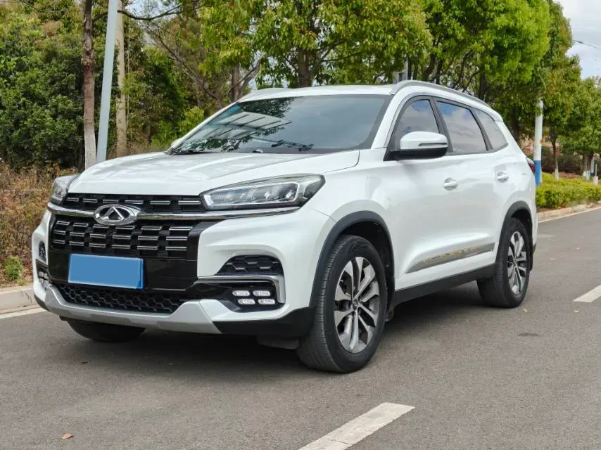 2020 Chery Tiggo 8 1.5T 156HP L4 6DCT,autocango,china used car exporter,china ev exporter,chinese used car exporter,chinese used ev exporter