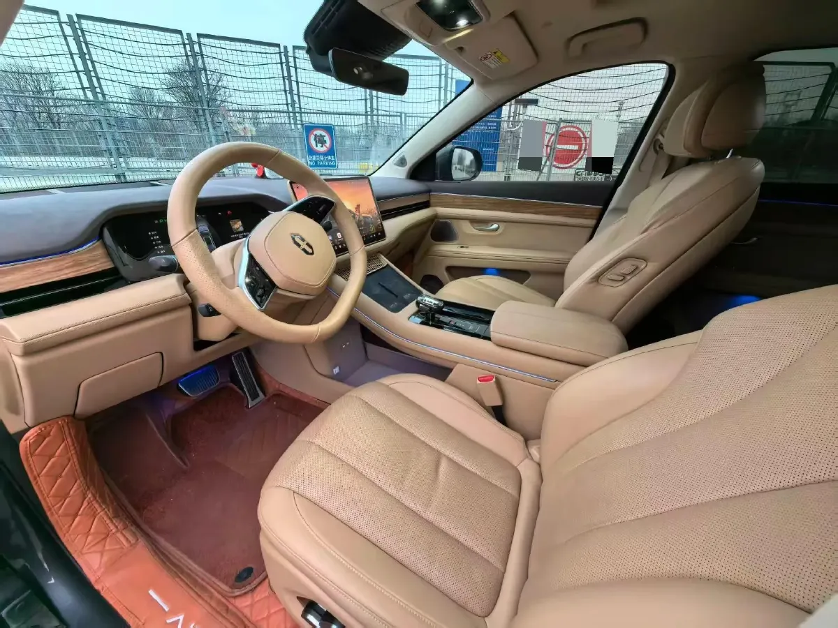 2024 AITO AITO M7 1.5T 152HP L4 REEV 40KWH,autocango,china used car exporter,china ev exporter,chinese used car exporter,chinese used ev exporter