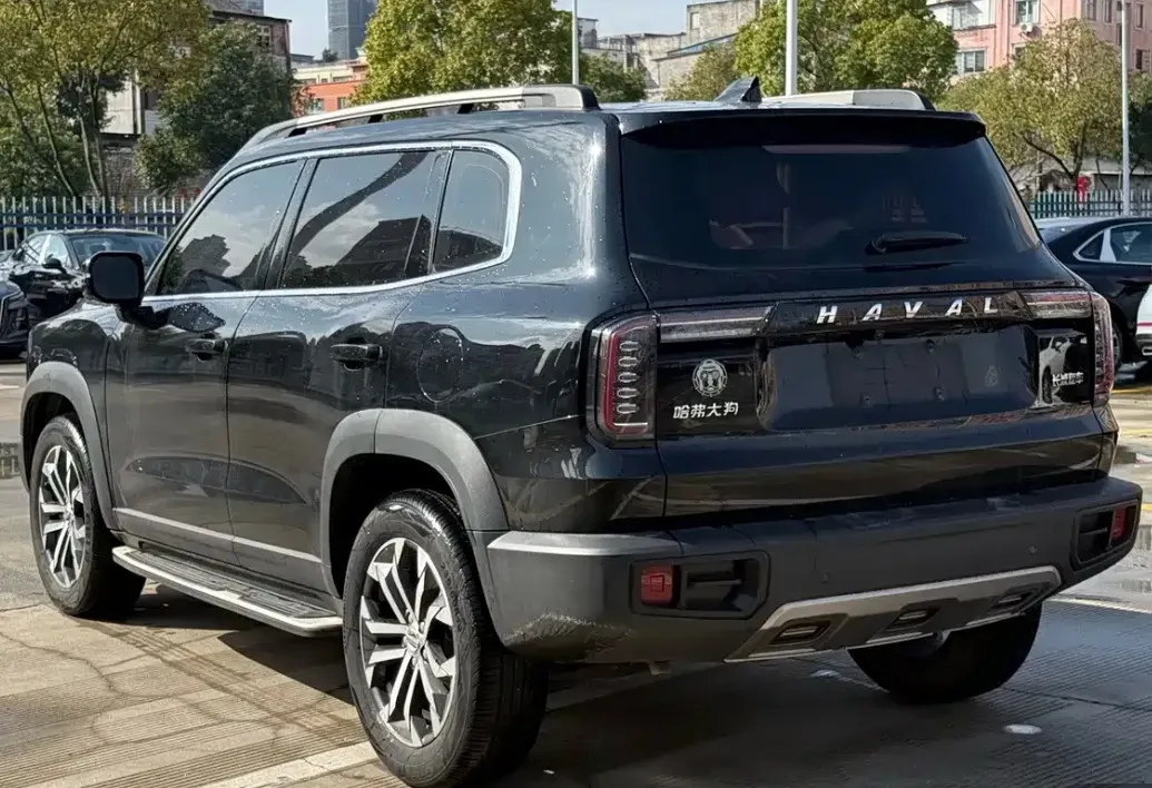 2022 Haval Dargo 1.5T 184HP L4 7DCT,autocango,china used car exporter,china ev exporter,chinese used car exporter,chinese used ev exporter