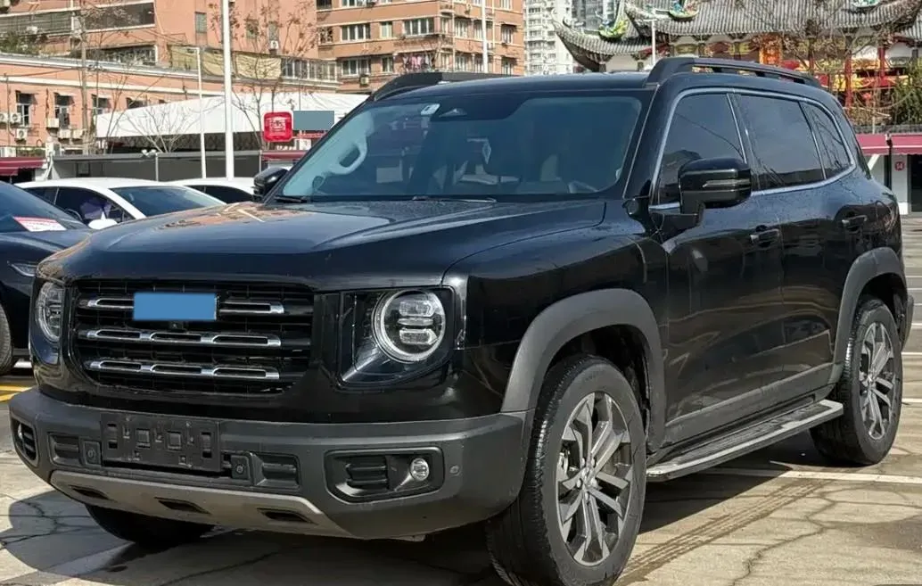 2022 Haval Dargo 1.5T 184HP L4 7DCT,autocango,china used car exporter,china ev exporter,chinese used car exporter,chinese used ev exporter