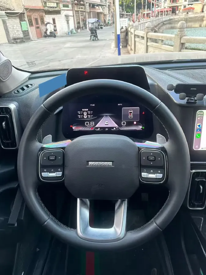 2022 Haval Dargo 1.5T 184HP L4 7DCT,autocango,china used car exporter,china ev exporter,chinese used car exporter,chinese used ev exporter