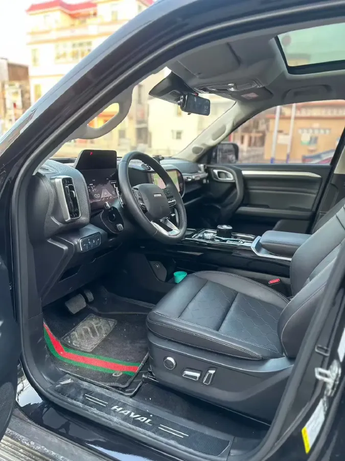 2022 Haval Dargo 1.5T 184HP L4 7DCT,autocango,china used car exporter,china ev exporter,chinese used car exporter,chinese used ev exporter