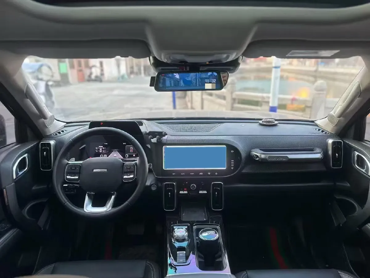 2022 Haval Dargo 1.5T 184HP L4 7DCT,autocango,china used car exporter,china ev exporter,chinese used car exporter,chinese used ev exporter