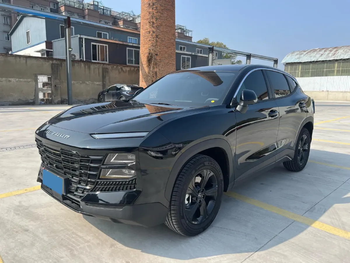 2026 Jetour DASHING 1.5T 156HP L4 6DCT,autocango,china used car exporter,china ev exporter,chinese used car exporter,chinese used ev exporter