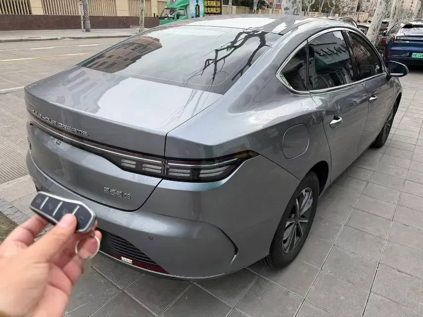 2023 BYD Destroyer 05 1.5L 110HP L4 E-CVT PHEV 8.3KWH,autocango,china used car exporter,china ev exporter,chinese used car exporter,chinese used ev exporter