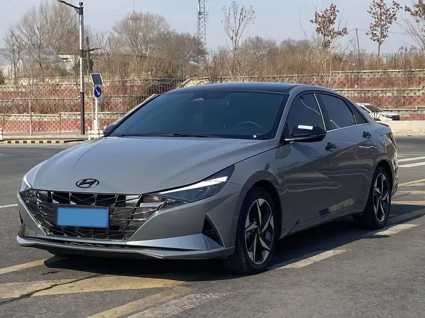 2021 Hyundai Elantra 1.4T 140HP L4 7DCT,autocango,china used car exporter,china ev exporter,chinese used car exporter,chinese used ev exporter