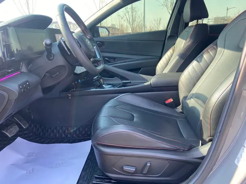 2021 Hyundai Elantra 1.4T 140HP L4 7DCT,autocango,china used car exporter,china ev exporter,chinese used car exporter,chinese used ev exporter