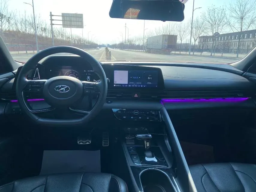 2021 Hyundai Elantra 1.4T 140HP L4 7DCT,autocango,china used car exporter,china ev exporter,chinese used car exporter,chinese used ev exporter