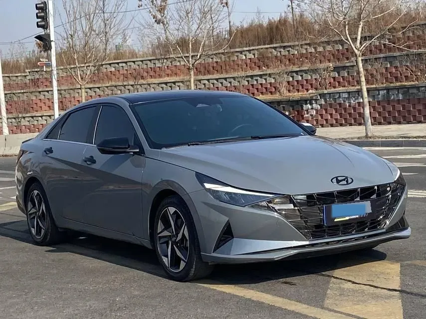 2021 Hyundai Elantra 1.4T 140HP L4 7DCT,autocango,china used car exporter,china ev exporter,chinese used car exporter,chinese used ev exporter