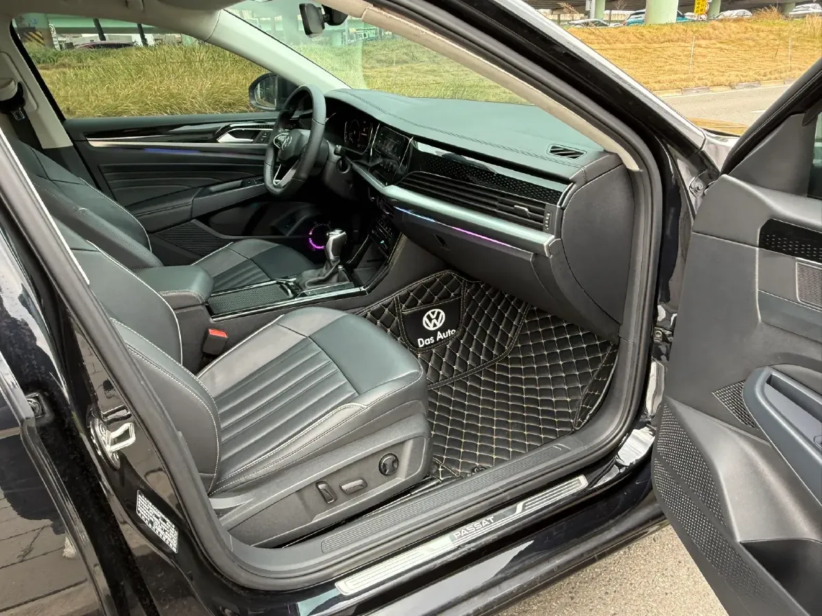 2023 Volkswagen Passat 2.0T 186HP L4 7DCT,autocango,china used car exporter,china ev exporter,chinese used car exporter,chinese used ev exporter