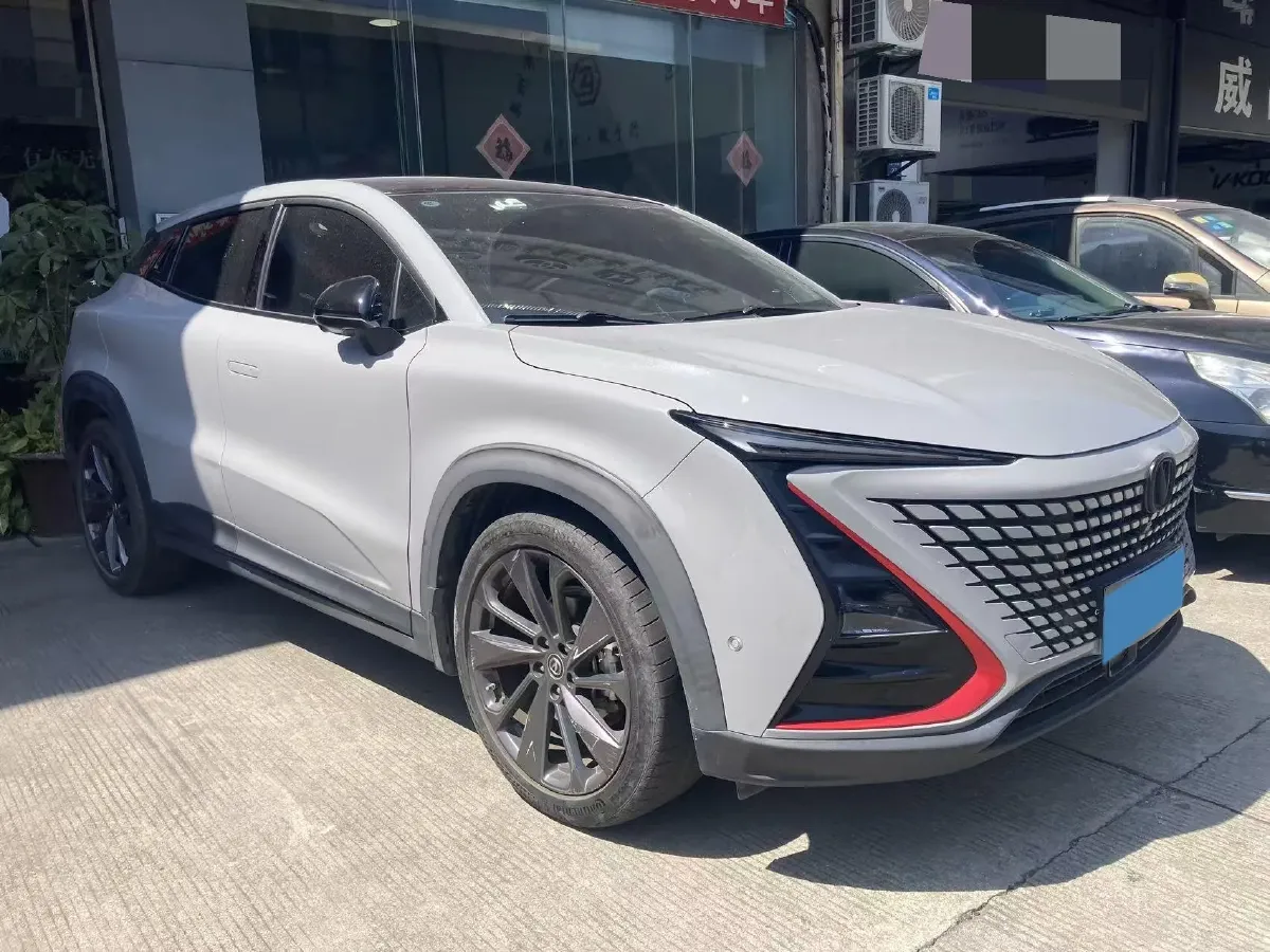 2020 ChangAn UNI-T 1.5T 180HP L4 7DCT,autocango,china used car exporter,china ev exporter,chinese used car exporter,chinese used ev exporter