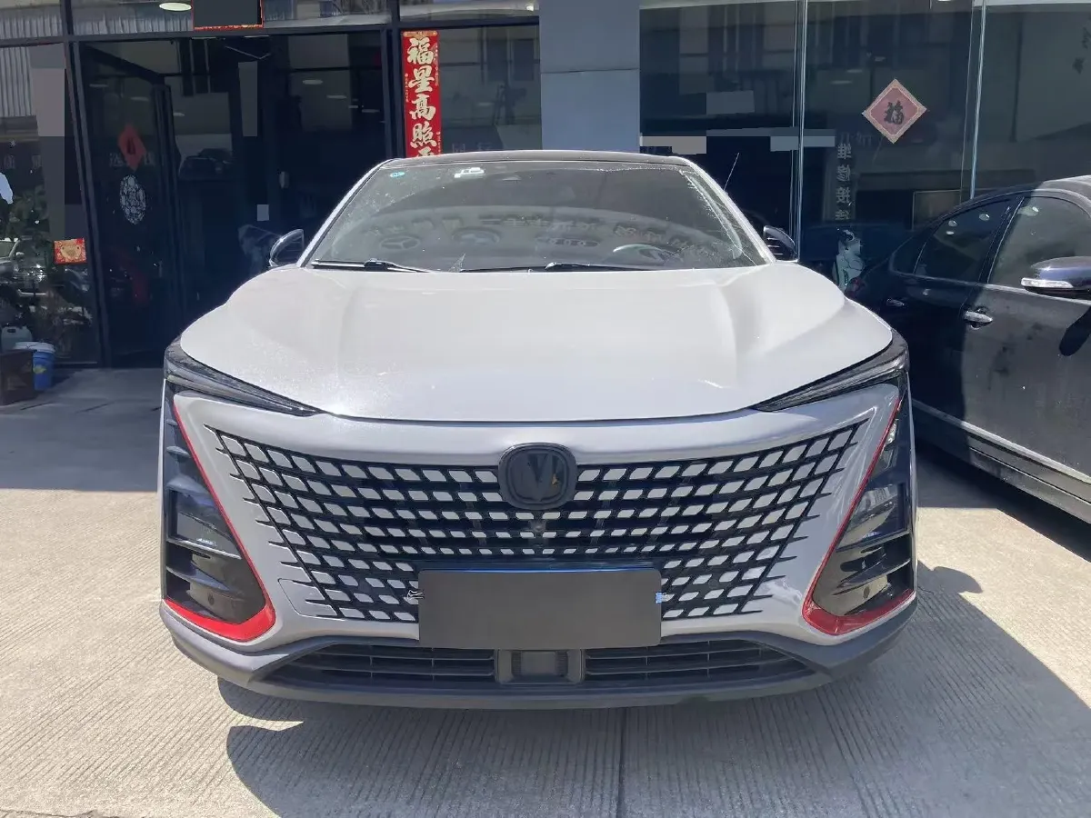 2020 ChangAn UNI-T 1.5T 180HP L4 7DCT,autocango,china used car exporter,china ev exporter,chinese used car exporter,chinese used ev exporter