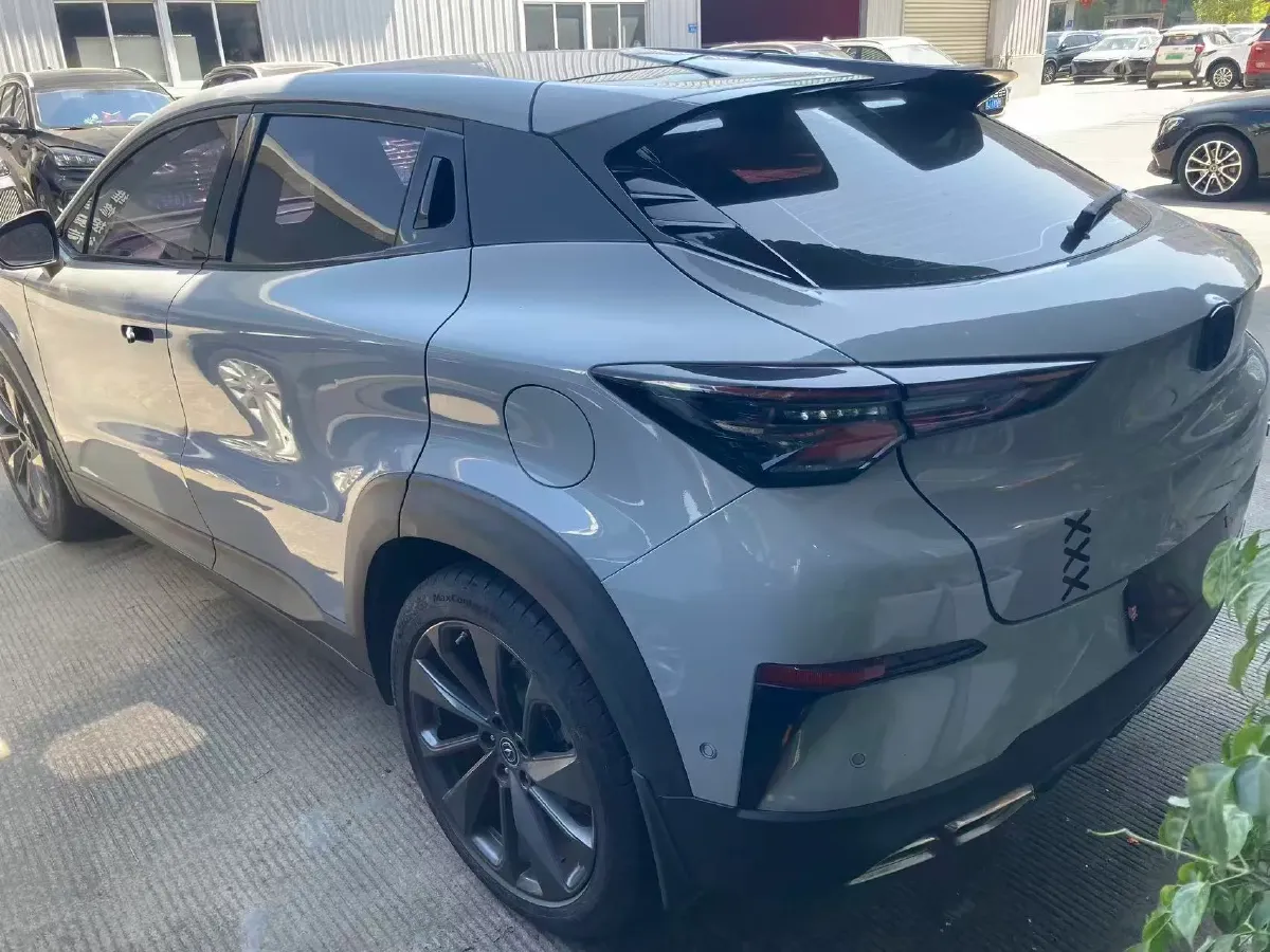 2020 ChangAn UNI-T 1.5T 180HP L4 7DCT,autocango,china used car exporter,china ev exporter,chinese used car exporter,chinese used ev exporter