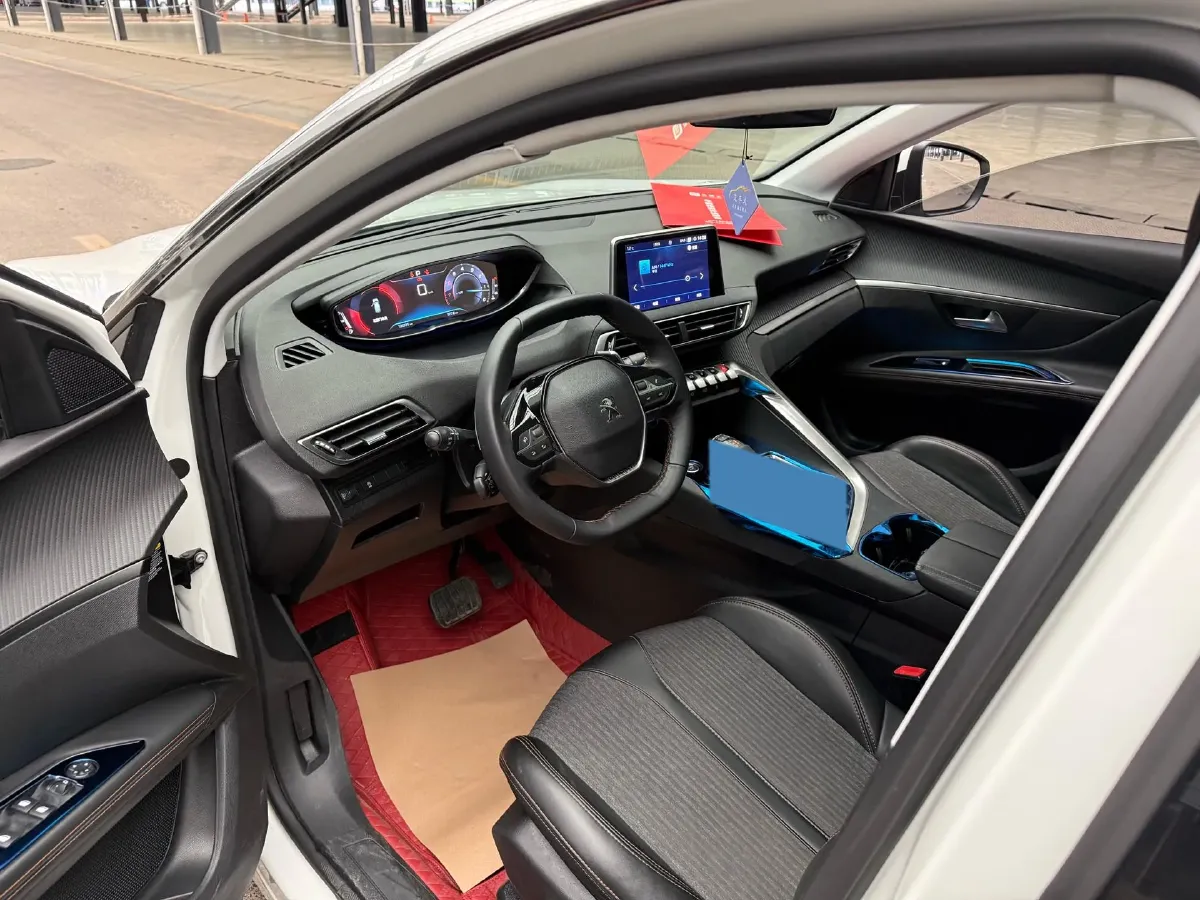 2018 Peugeot 4008 1.6T 167HP L4 6AT,autocango,china used car exporter,china ev exporter,chinese used car exporter,chinese used ev exporter