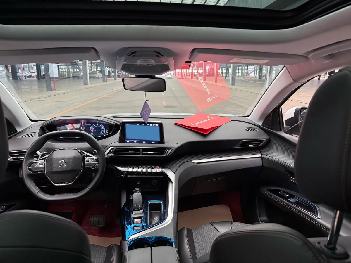 2018 Peugeot 4008 1.6T 167HP L4 6AT,autocango,china used car exporter,china ev exporter,chinese used car exporter,chinese used ev exporter