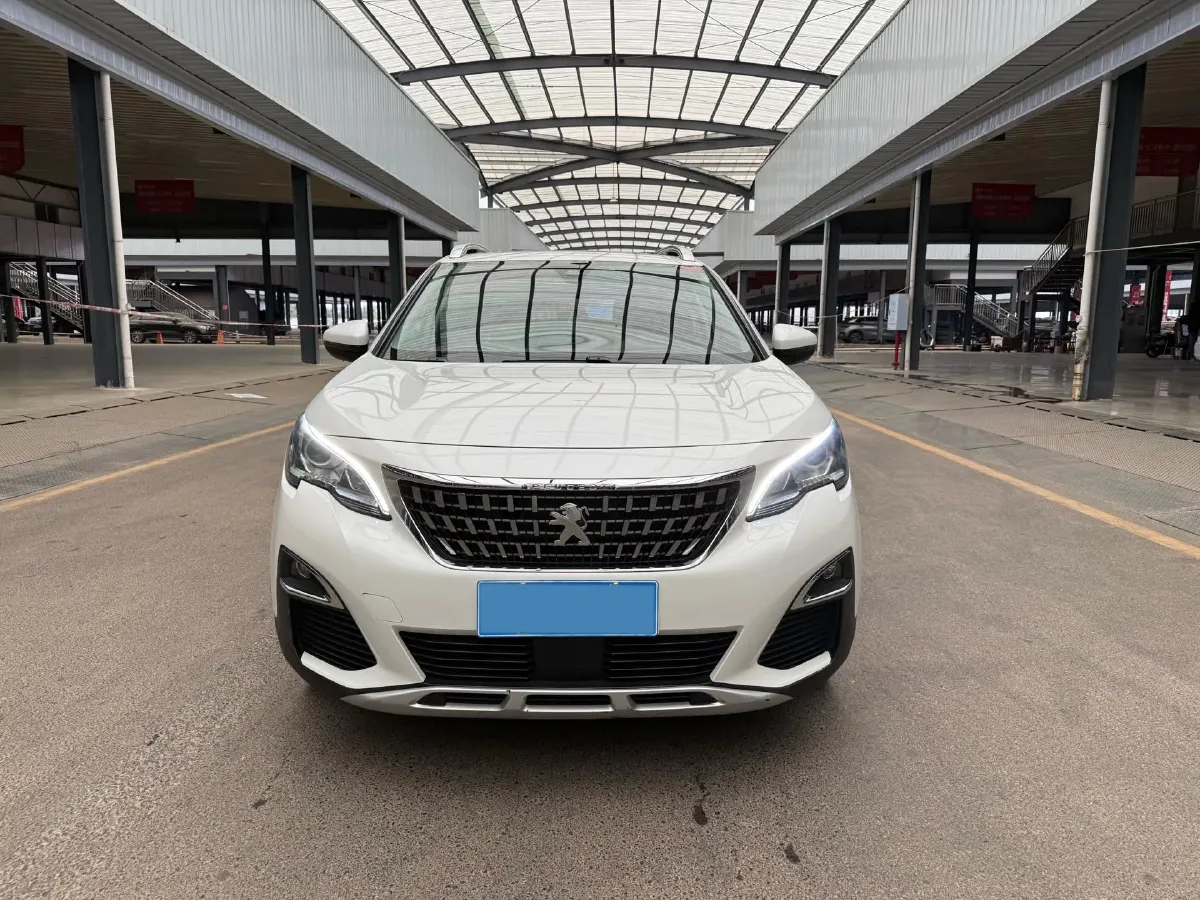 2018 Peugeot 4008 1.6T 167HP L4 6AT,autocango,china used car exporter,china ev exporter,chinese used car exporter,chinese used ev exporter