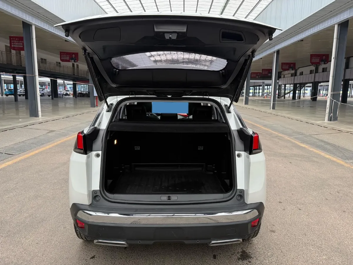 2018 Peugeot 4008 1.6T 167HP L4 6AT,autocango,china used car exporter,china ev exporter,chinese used car exporter,chinese used ev exporter