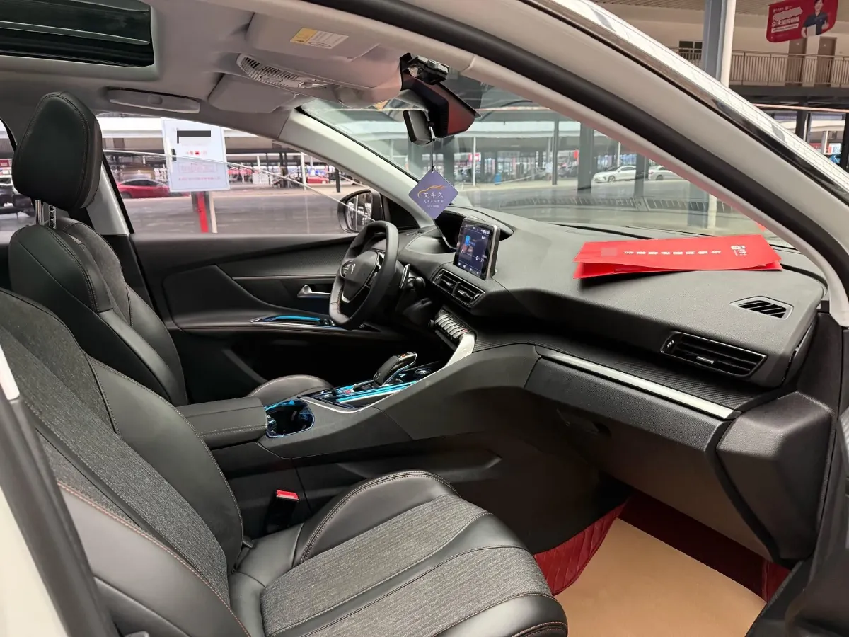 2018 Peugeot 4008 1.6T 167HP L4 6AT,autocango,china used car exporter,china ev exporter,chinese used car exporter,chinese used ev exporter