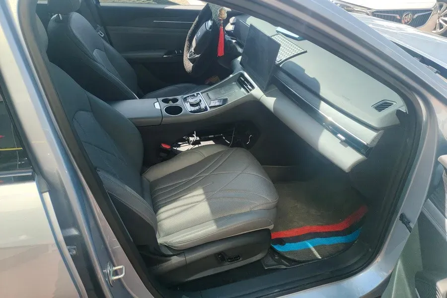 2025 BYD Seal 06 Wagon 1.5L 101HP L4 E-CVT PHEV,autocango,china used car exporter,china ev exporter,chinese used car exporter,chinese used ev exporter