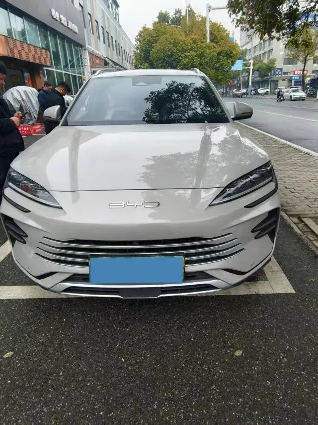 2023 BYD Song Plus 1.5L 110HP L4 E-CVT PHEV 18.3KWH,autocango,china used car exporter,china ev exporter,chinese used car exporter,chinese used ev exporter