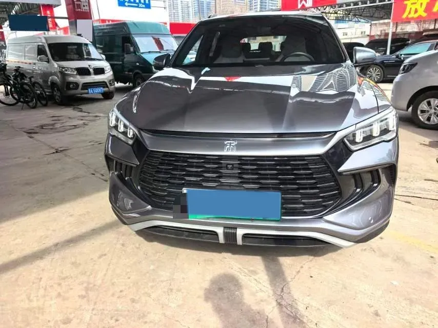 2024 BYD Song Pro 1.5L 110HP L4 E-CVT PHEV 12.9KWH,autocango,china used car exporter,china ev exporter,chinese used car exporter,chinese used ev exporter