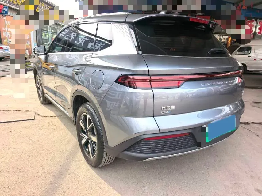 2024 BYD Song Pro 1.5L 110HP L4 E-CVT PHEV 12.9KWH,autocango,china used car exporter,china ev exporter,chinese used car exporter,chinese used ev exporter