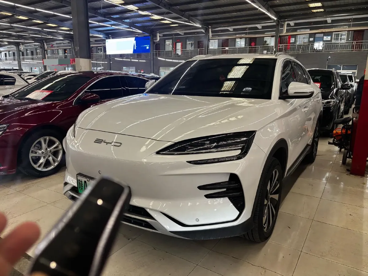 2024 BYD Song Plus BEV 71.8KWH,autocango,china used car exporter,china ev exporter,chinese used car exporter,chinese used ev exporter