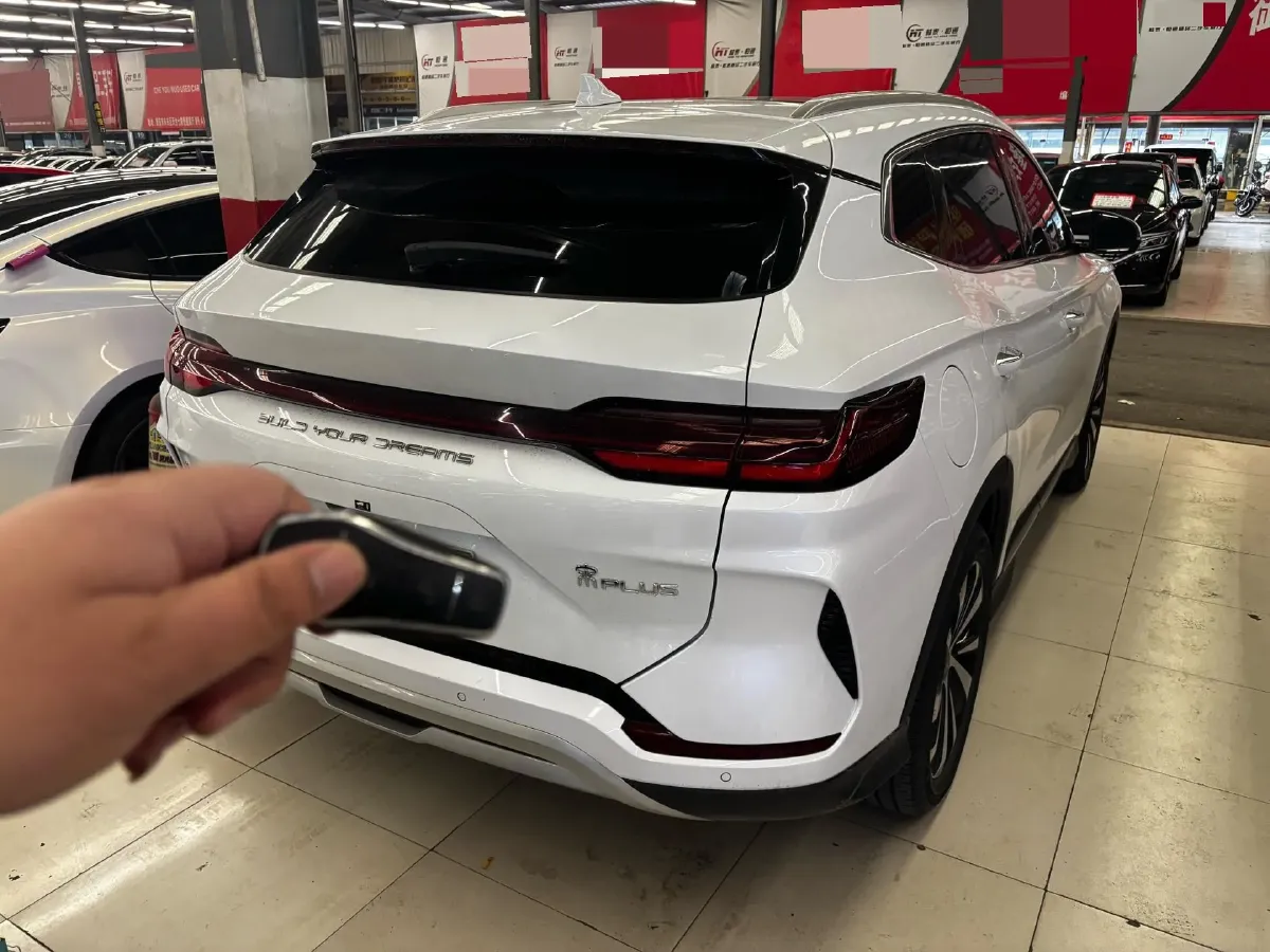 2024 BYD Song Plus BEV 71.8KWH,autocango,china used car exporter,china ev exporter,chinese used car exporter,chinese used ev exporter