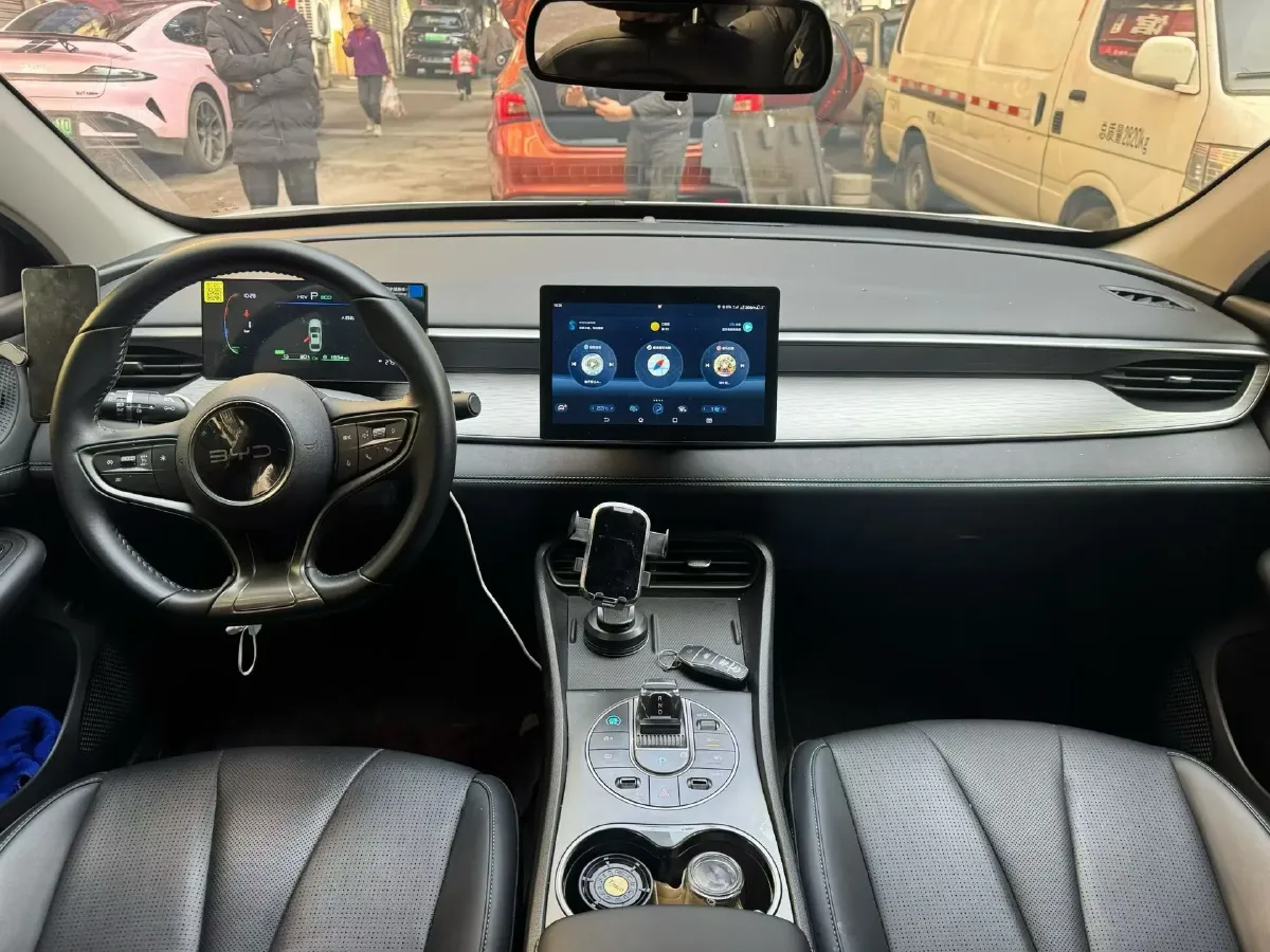 2025 BYD Seal05 DM-i 1.5L 101HP L4 E-CVT PHEV 7.68KWH,autocango,china used car exporter,china ev exporter,chinese used car exporter,chinese used ev exporter