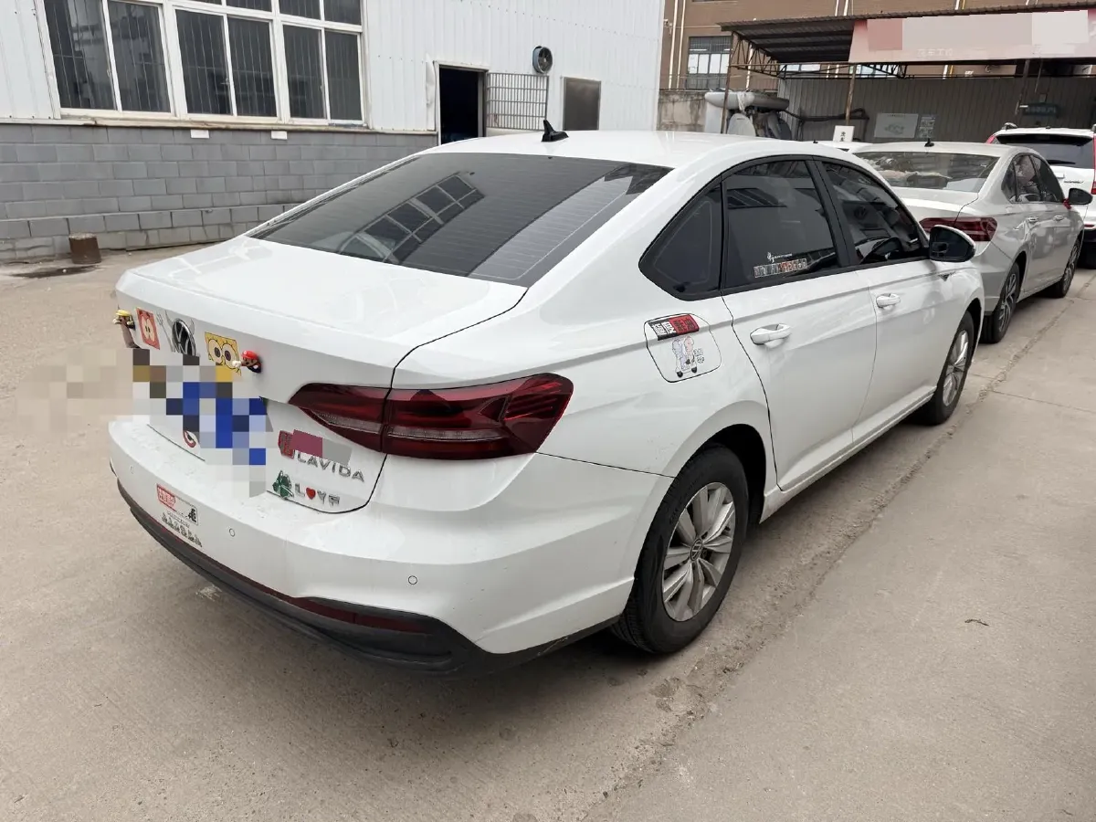 2023 Volkswagen Lavida 1.5L 110HP L4 6AT,autocango,china used car exporter,china ev exporter,chinese used car exporter,chinese used ev exporter
