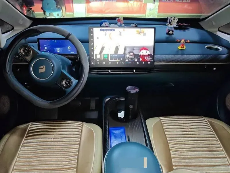 2023 BaoJun Cloud BEV 50.6KWH,autocango,china used car exporter,china ev exporter,chinese used car exporter,chinese used ev exporter