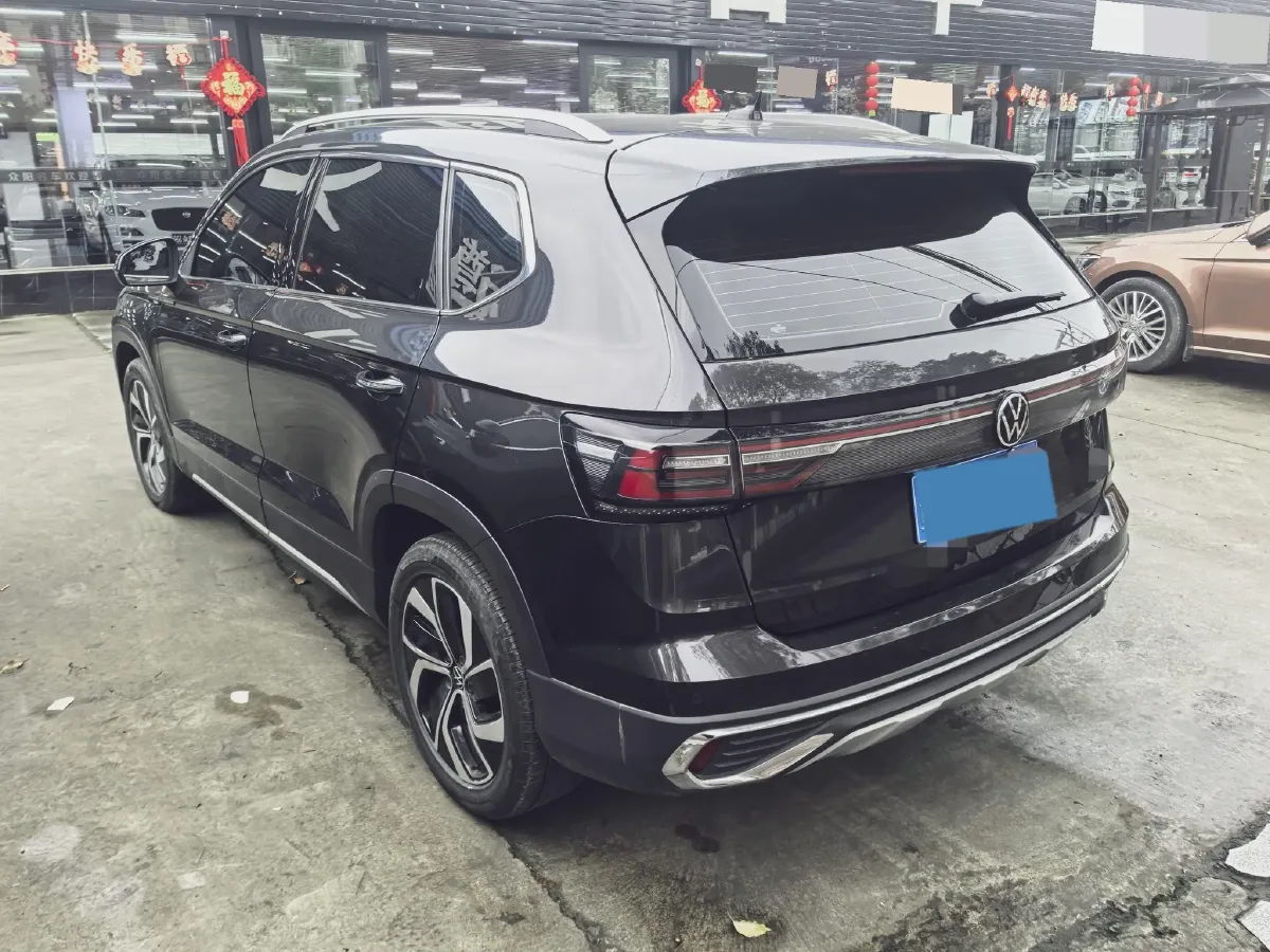 2023 Volkswagen Tharu 1.5T 160HP L4 7DCT,autocango,china used car exporter,china ev exporter,chinese used car exporter,chinese used ev exporter