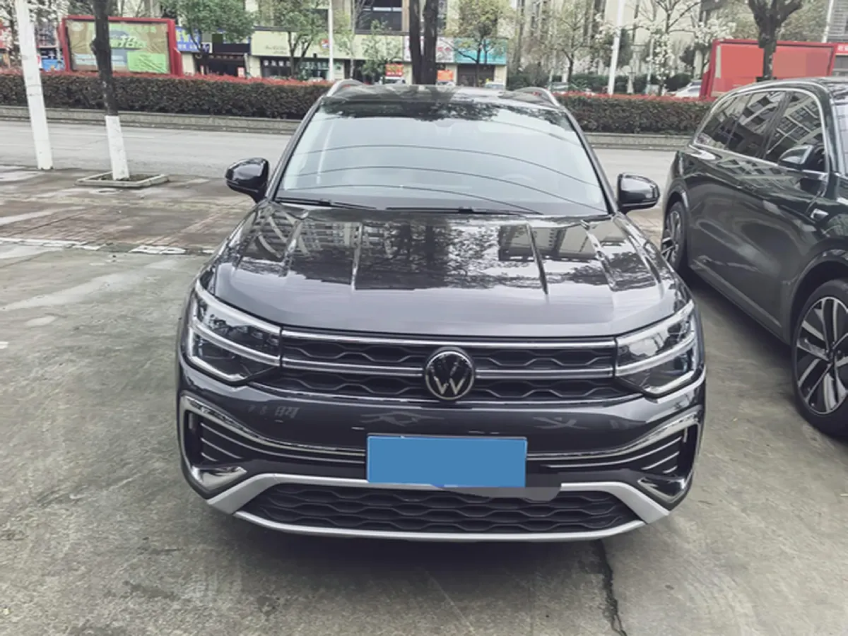 2023 Volkswagen Tharu 1.5T 160HP L4 7DCT,autocango,china used car exporter,china ev exporter,chinese used car exporter,chinese used ev exporter