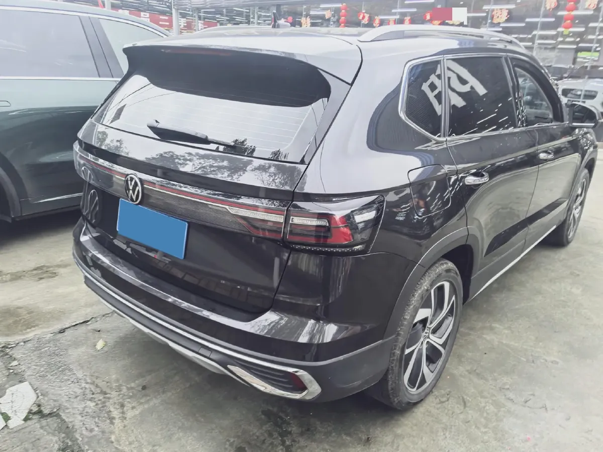 2023 Volkswagen Tharu 1.5T 160HP L4 7DCT,autocango,china used car exporter,china ev exporter,chinese used car exporter,chinese used ev exporter