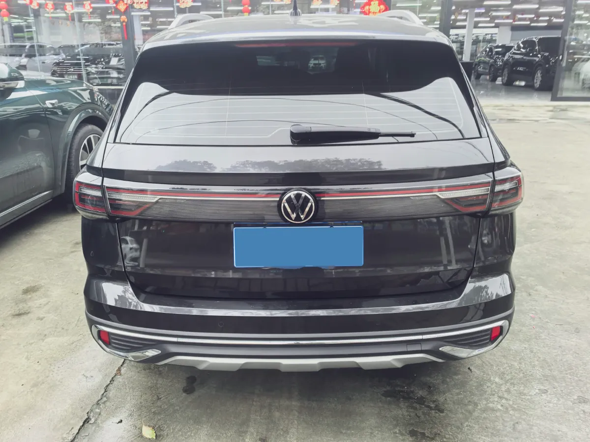 2023 Volkswagen Tharu 1.5T 160HP L4 7DCT,autocango,china used car exporter,china ev exporter,chinese used car exporter,chinese used ev exporter