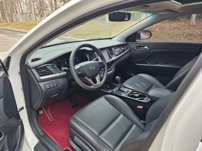 2019 Hyundai Mistra 1.8L 143HP L4 6AT,autocango,china used car exporter,china ev exporter,chinese used car exporter,chinese used ev exporter