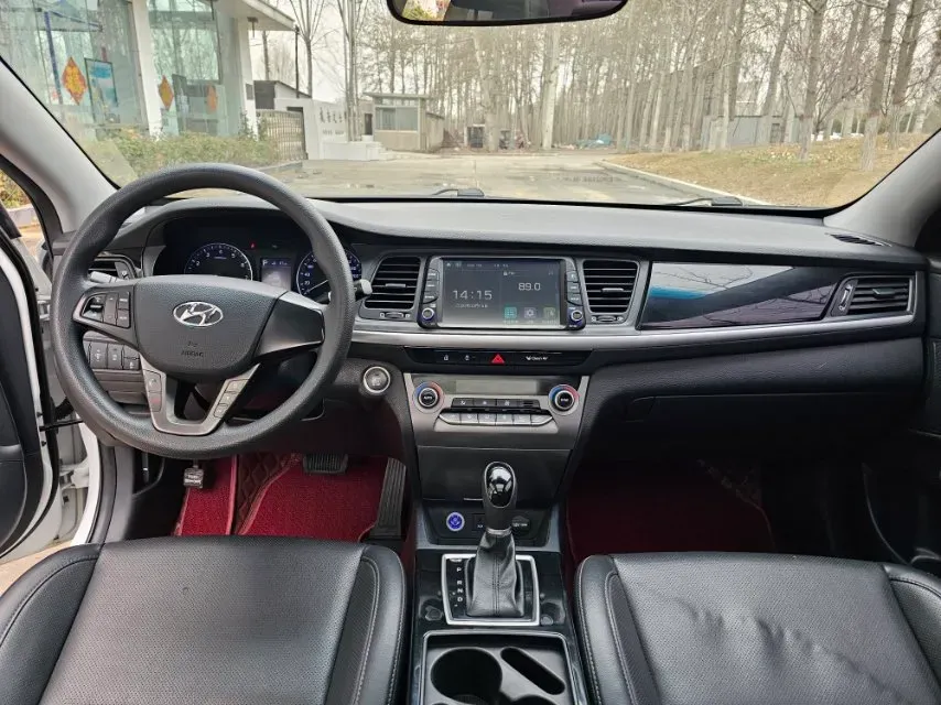 2019 Hyundai Mistra 1.8L 143HP L4 6AT,autocango,china used car exporter,china ev exporter,chinese used car exporter,chinese used ev exporter