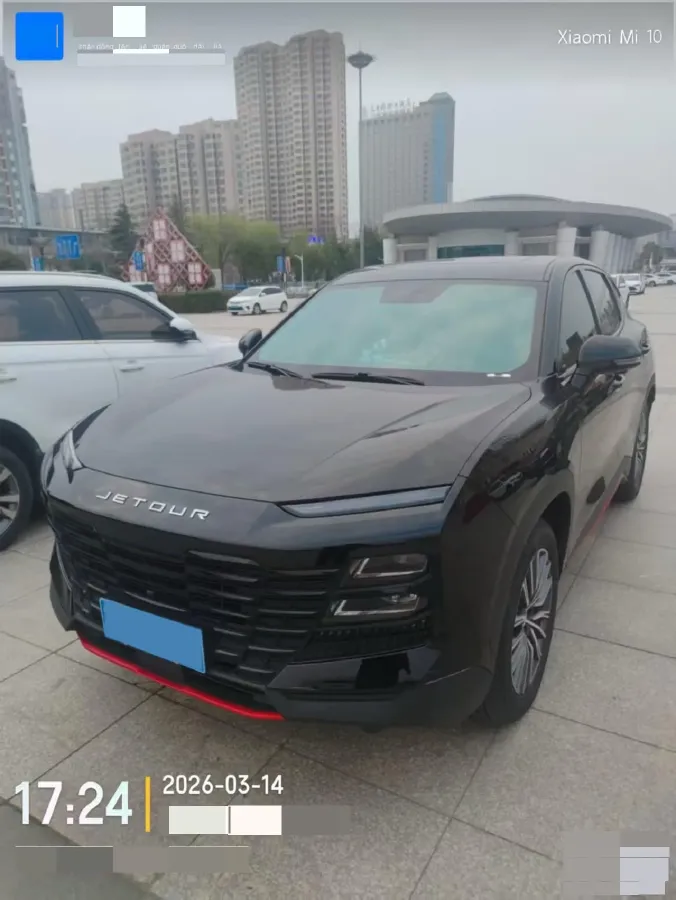 2024 Jetour DASHING 1.5T 156HP L4 6DCT,autocango,china used car exporter,china ev exporter,chinese used car exporter,chinese used ev exporter