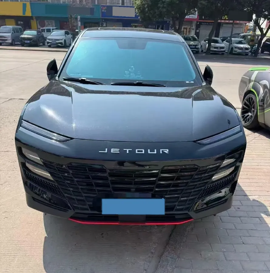 2024 Jetour DASHING 1.5T 156HP L4 6DCT,autocango,china used car exporter,china ev exporter,chinese used car exporter,chinese used ev exporter