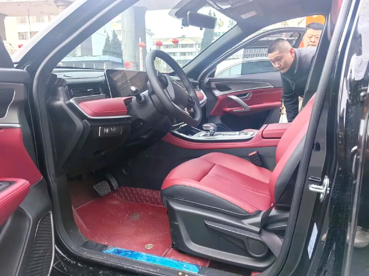 2025 Jetour X70 Plus 1.5T 156HP L4 6DCT,autocango,china used car exporter,china ev exporter,chinese used car exporter,chinese used ev exporter