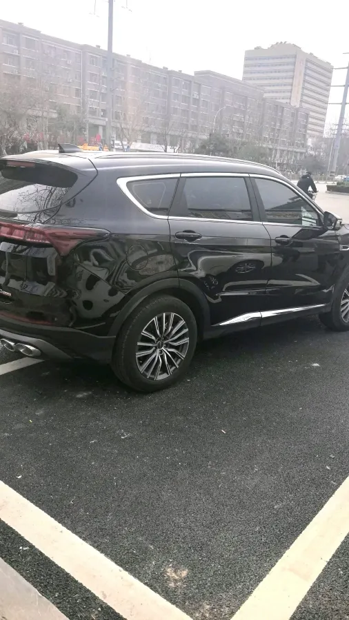 2025 Jetour X70 Plus 1.5T 156HP L4 6DCT,autocango,china used car exporter,china ev exporter,chinese used car exporter,chinese used ev exporter