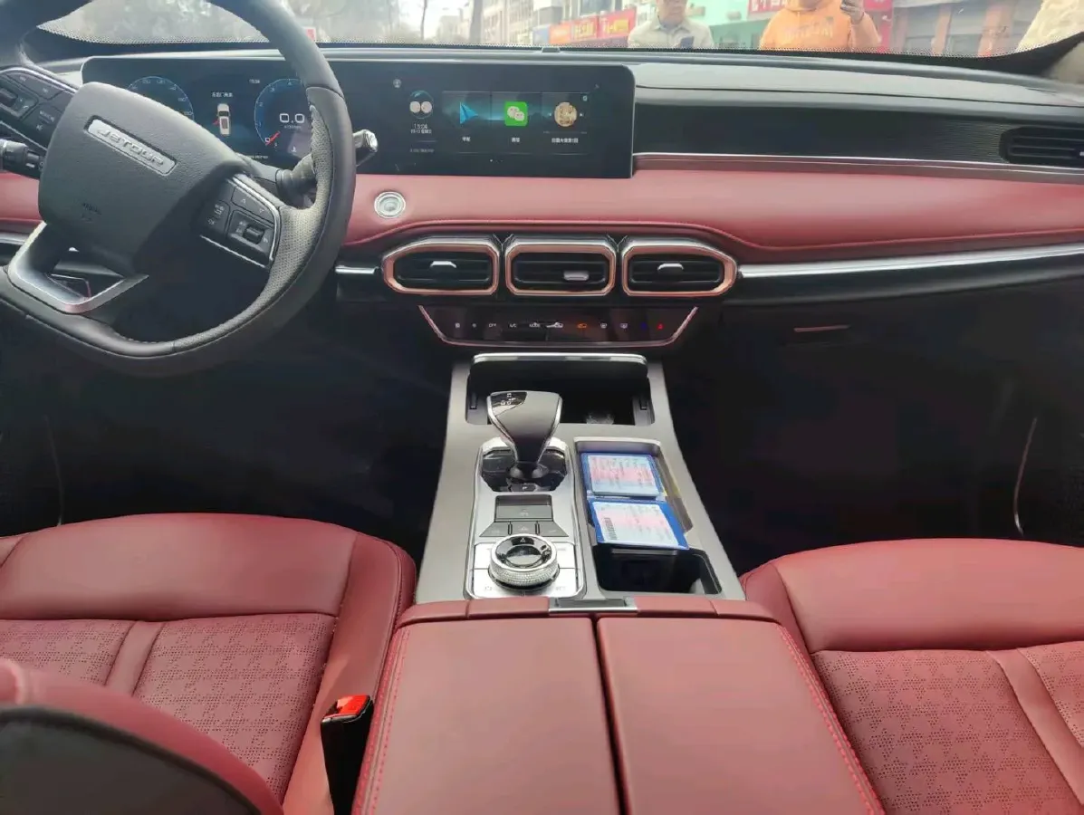 2025 Jetour X70 Plus 1.5T 156HP L4 6DCT,autocango,china used car exporter,china ev exporter,chinese used car exporter,chinese used ev exporter